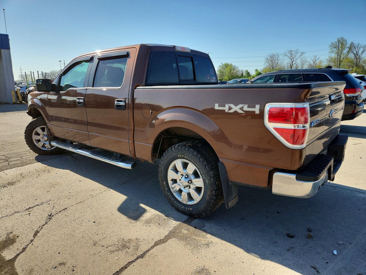 2011 FORD F150 SUPERCREW photo 3