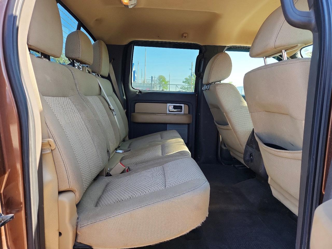 2011 FORD F150 SUPERCREW photo 19