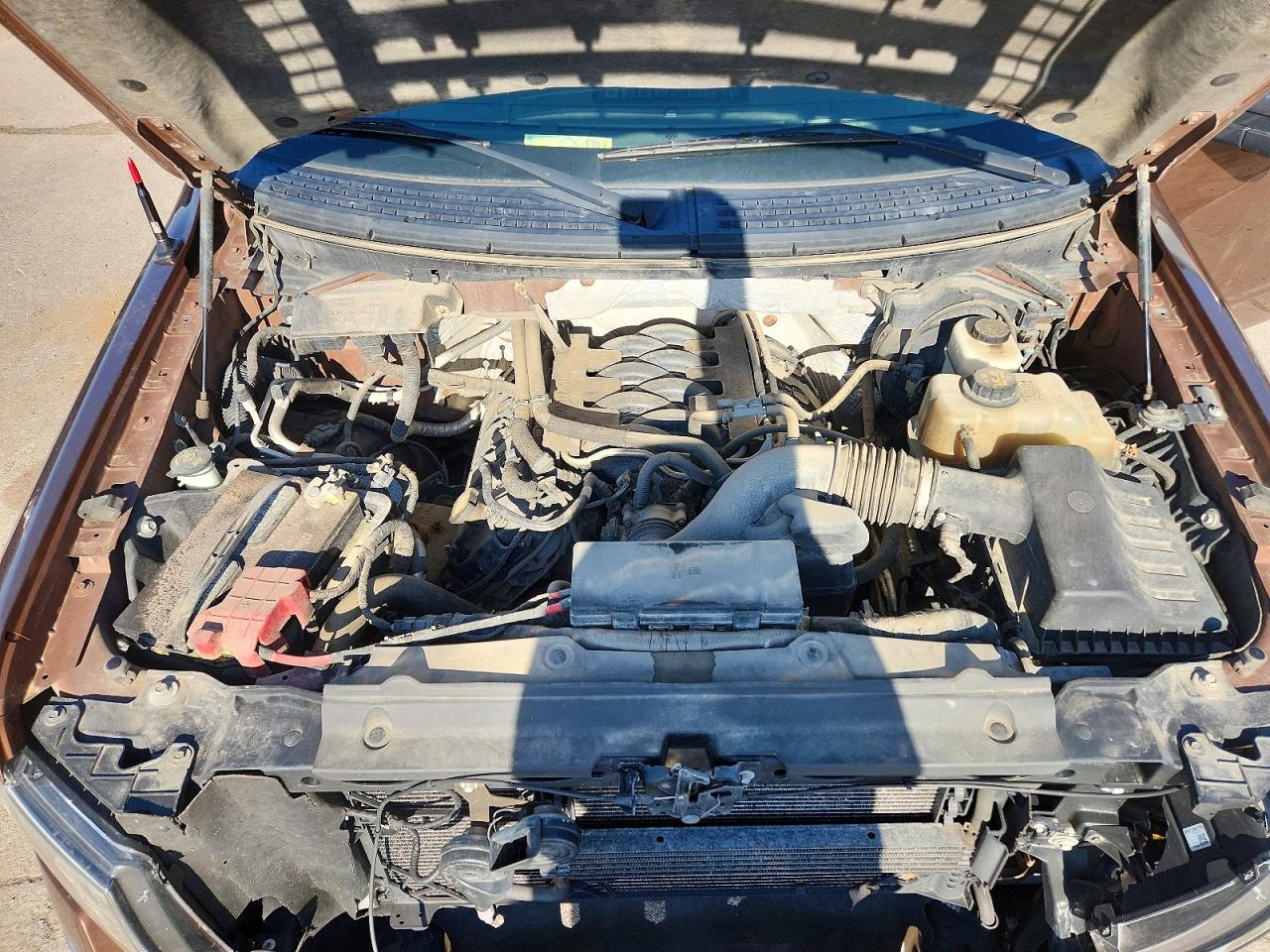 2011 FORD F150 SUPERCREW photo 21