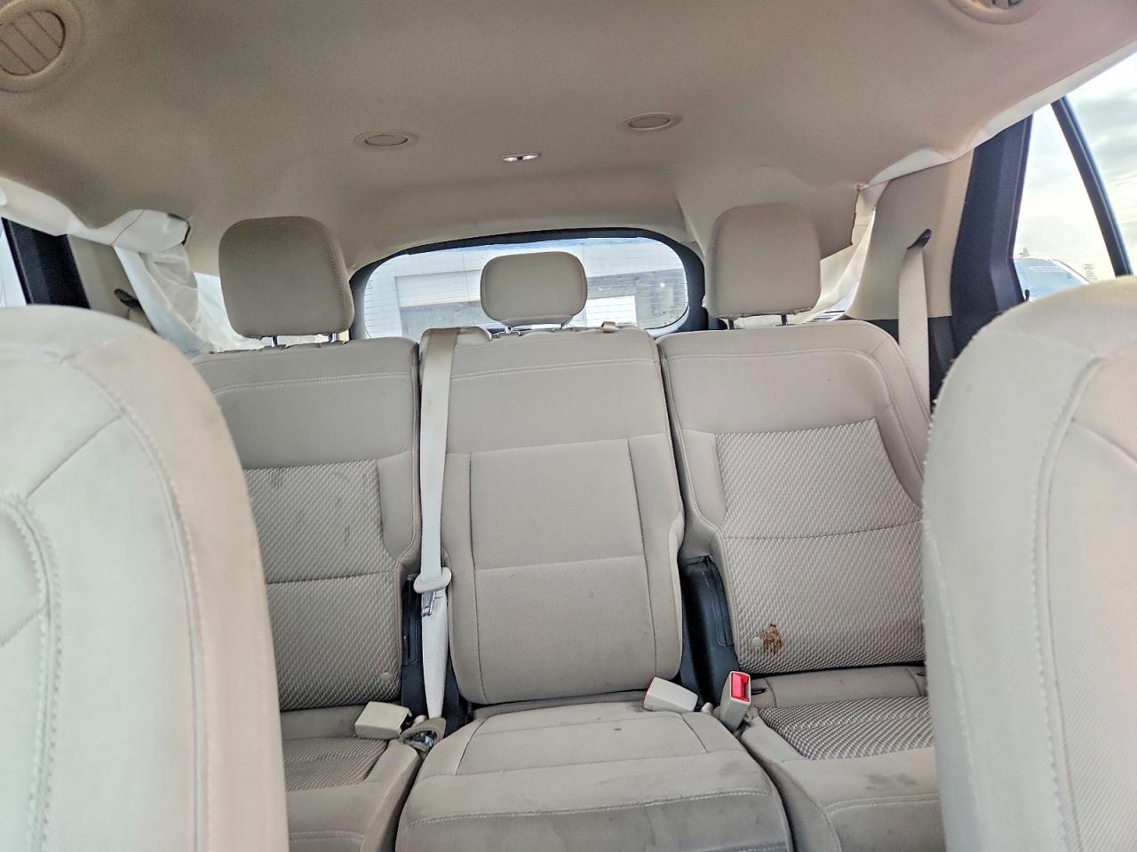 2021 FORD EXPLORER photo 28