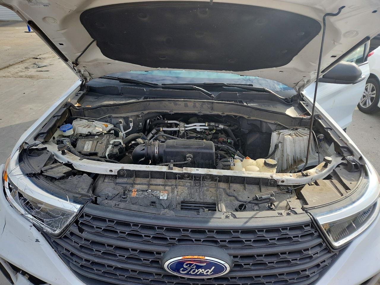 2021 FORD EXPLORER photo 34