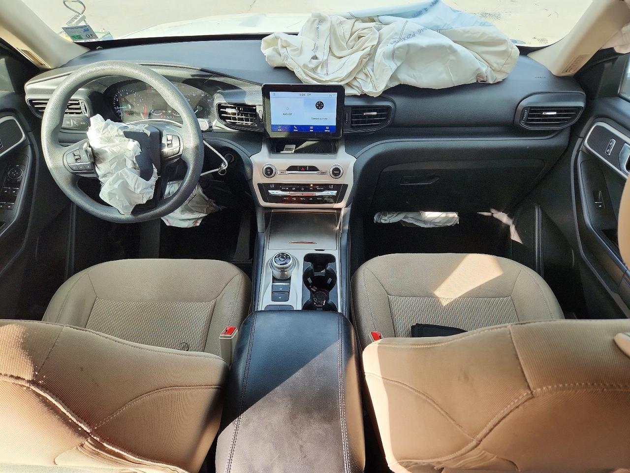 2021 FORD EXPLORER photo 22