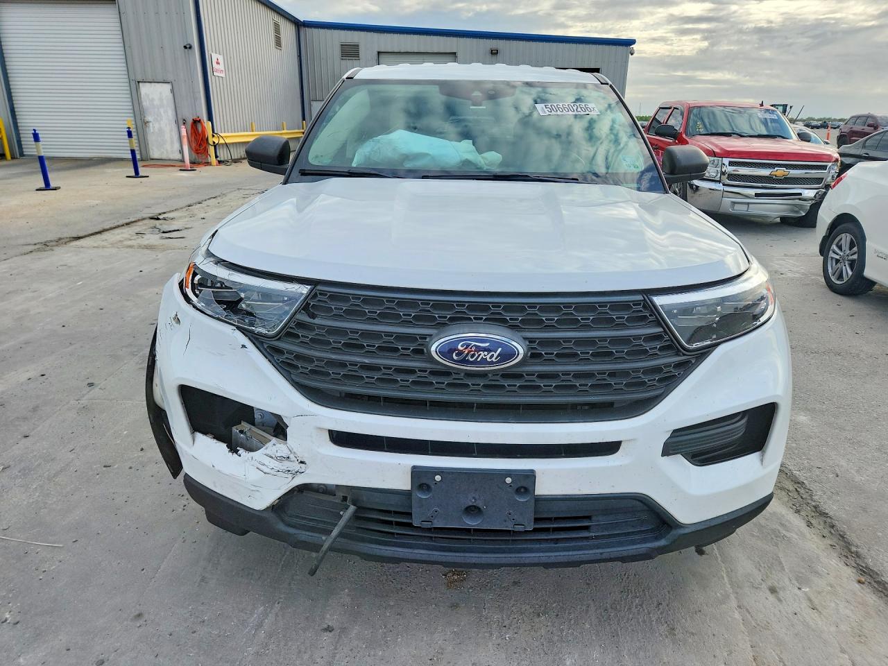 2021 FORD EXPLORER photo 13