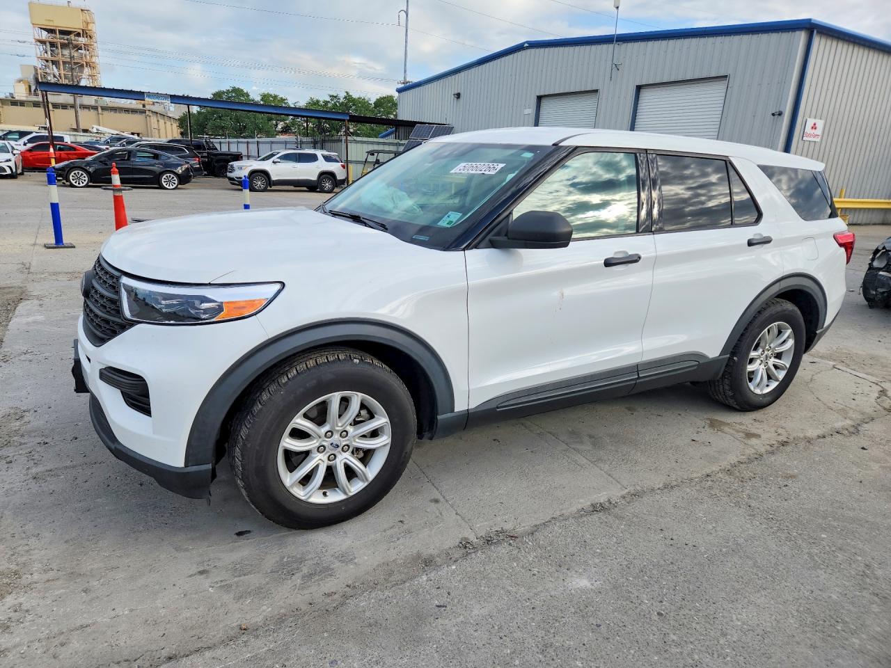 2021 FORD EXPLORER