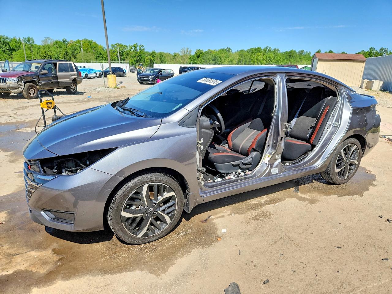 2024 NISSAN VERSA
