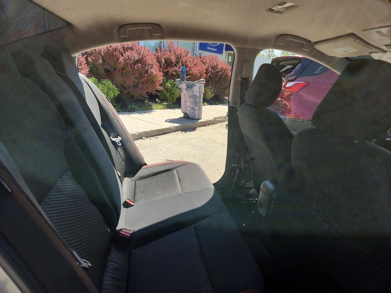 2024 NISSAN VERSA SR photo 10
