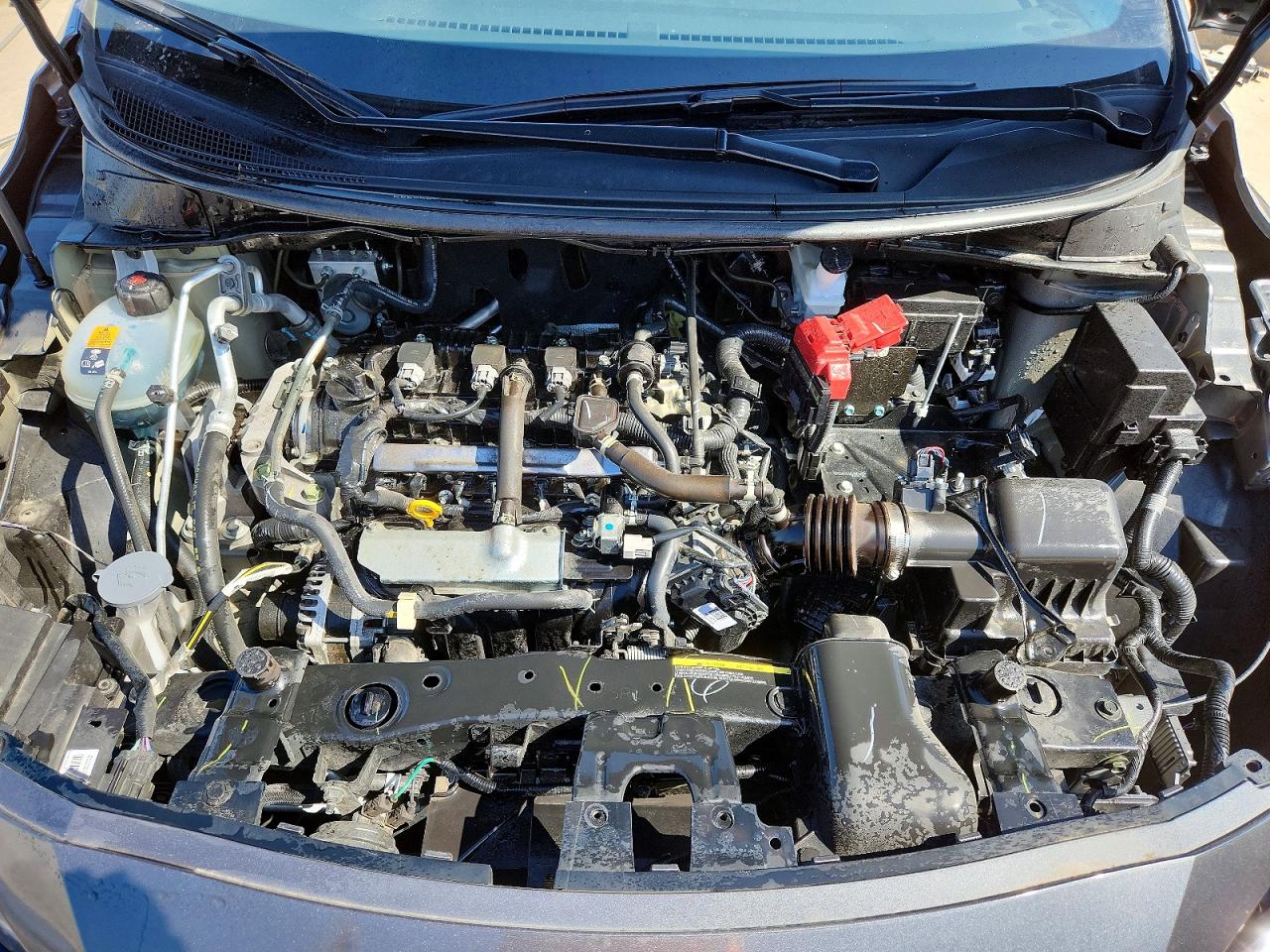 2024 NISSAN VERSA SR photo 11