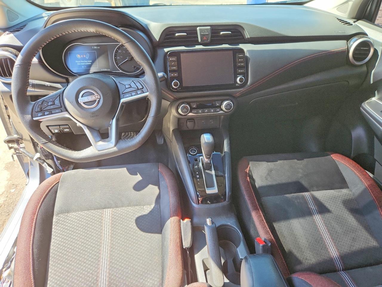 2024 NISSAN VERSA SR photo 8