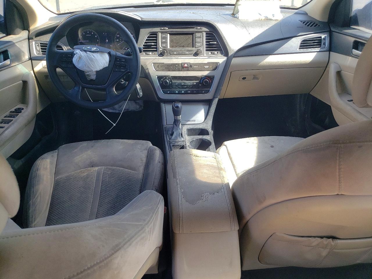 2015 HYUNDAI SONATA SPORT photo 15