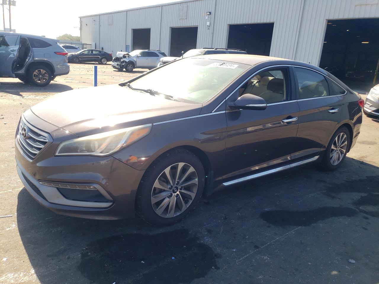 2015 HYUNDAI SONATA