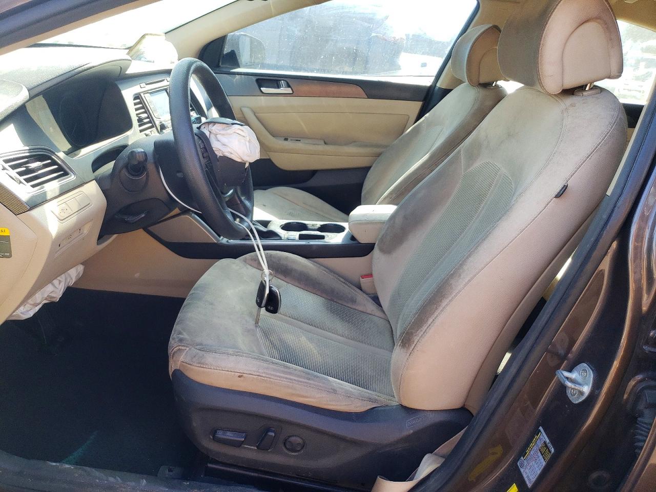 2015 HYUNDAI SONATA SPORT photo 13