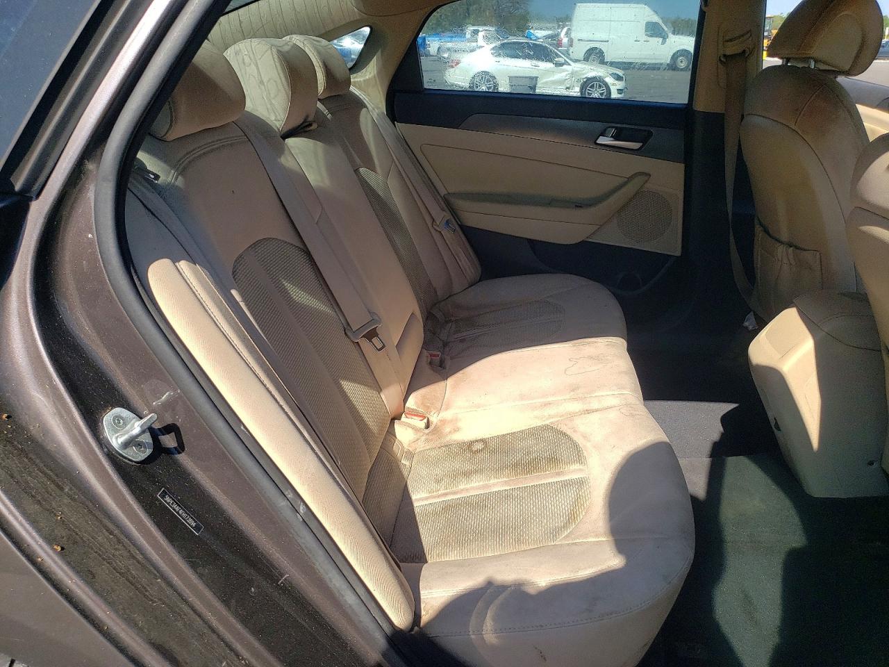 2015 HYUNDAI SONATA SPORT photo 19