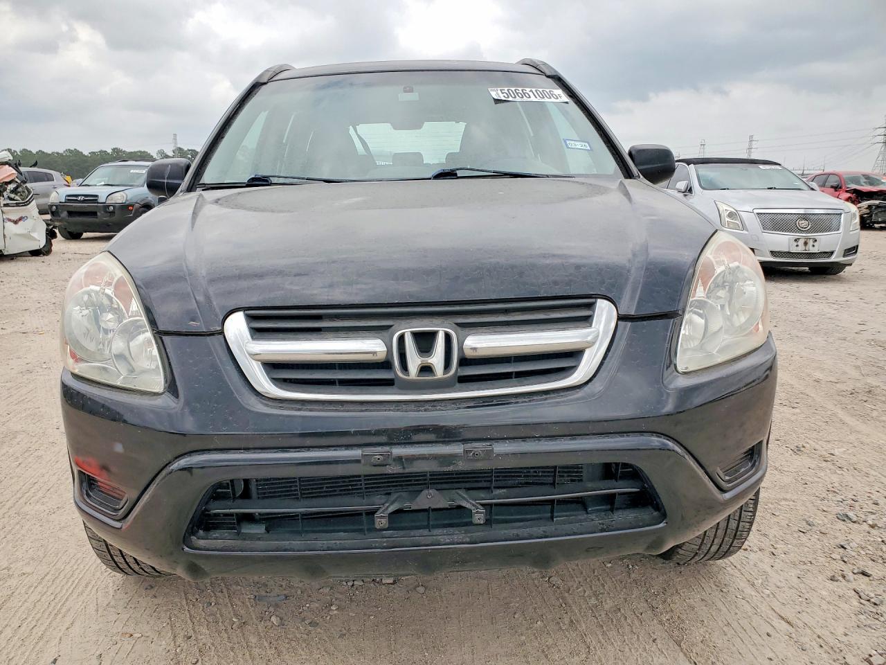 2005 HONDA CR-V LX photo 9