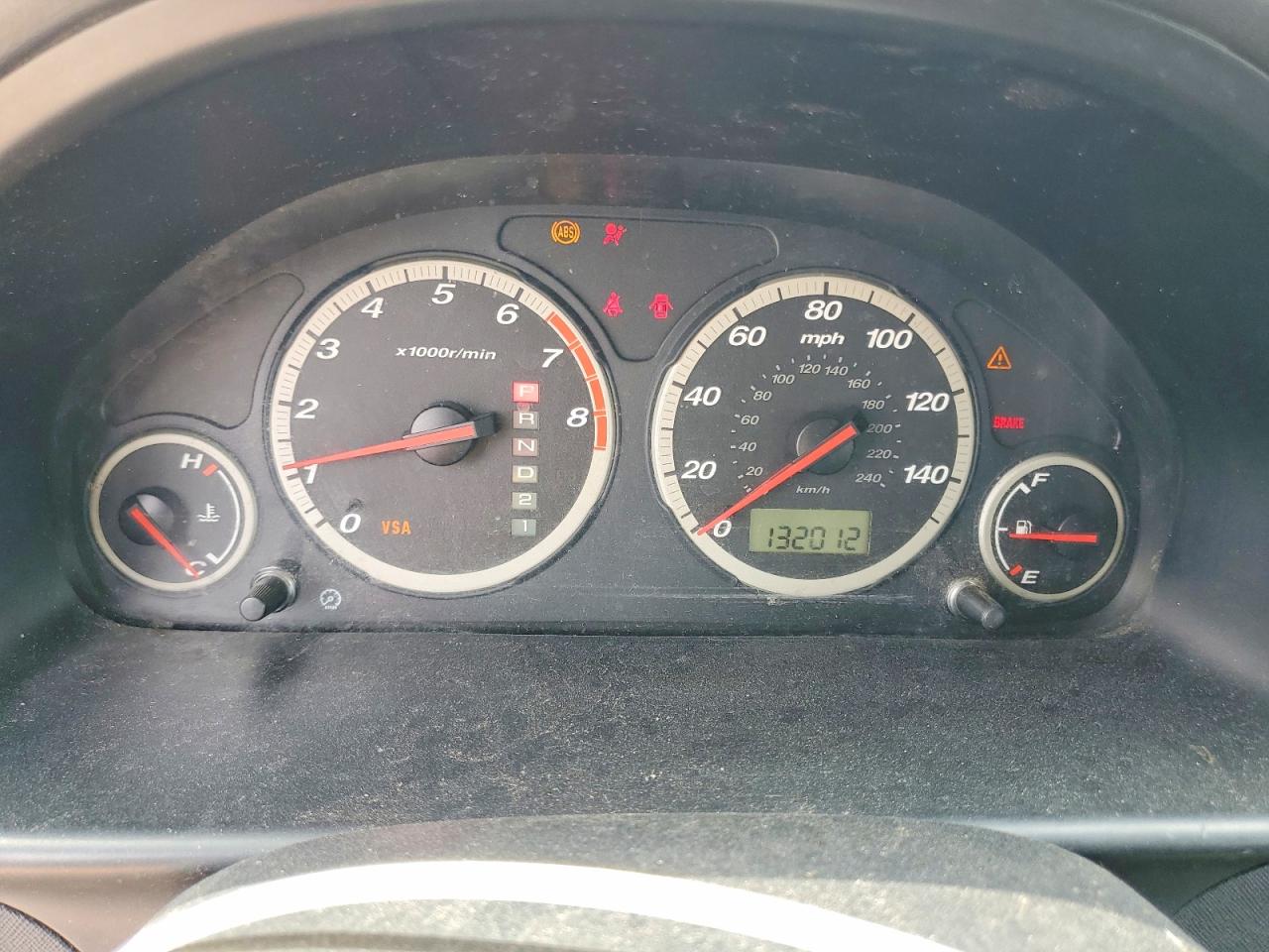 2005 HONDA CR-V LX photo 17
