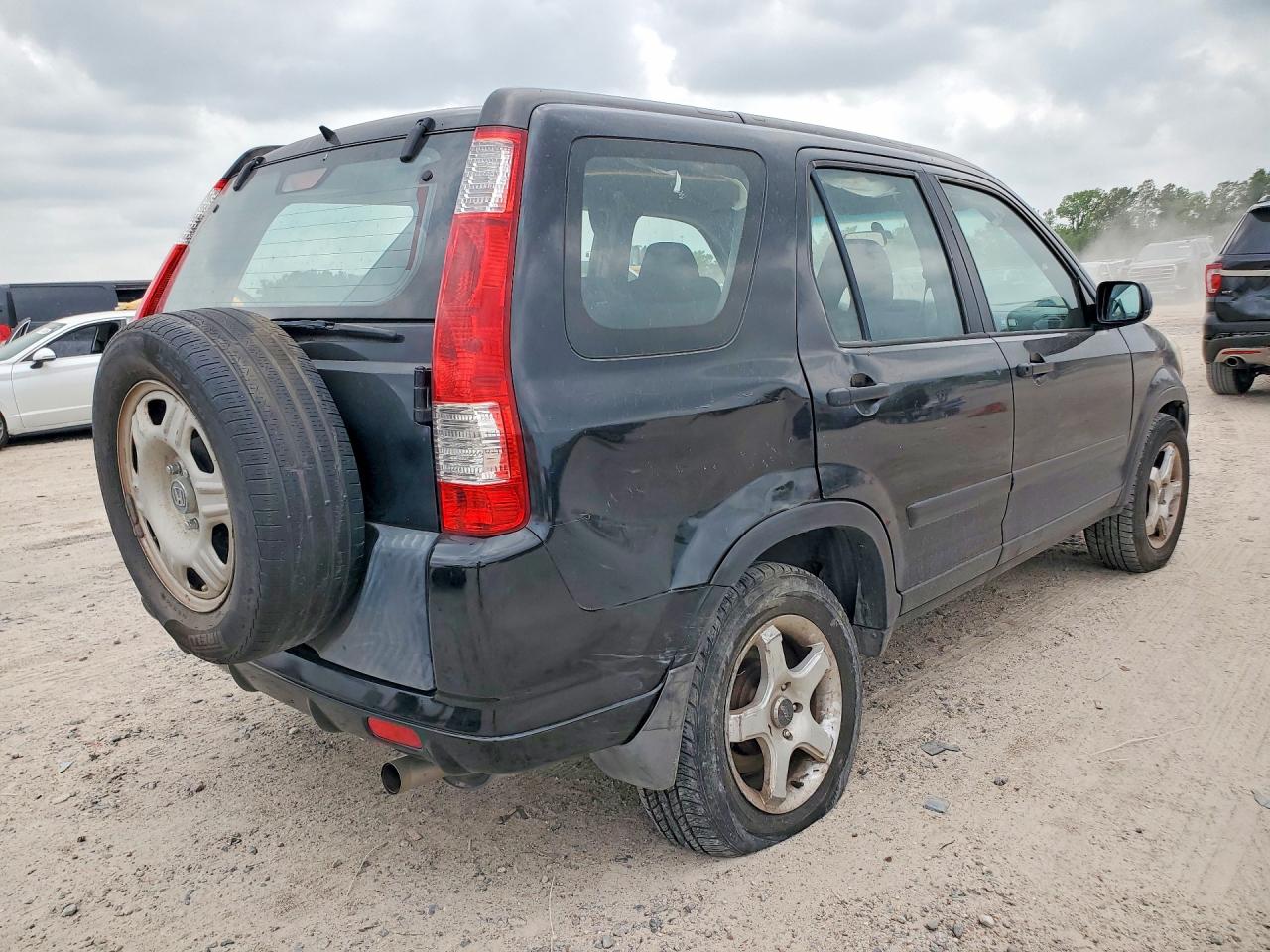 2005 HONDA CR-V LX photo 5