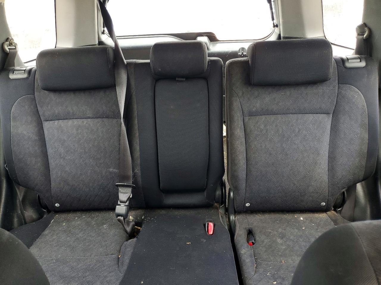 2005 HONDA CR-V LX photo 19
