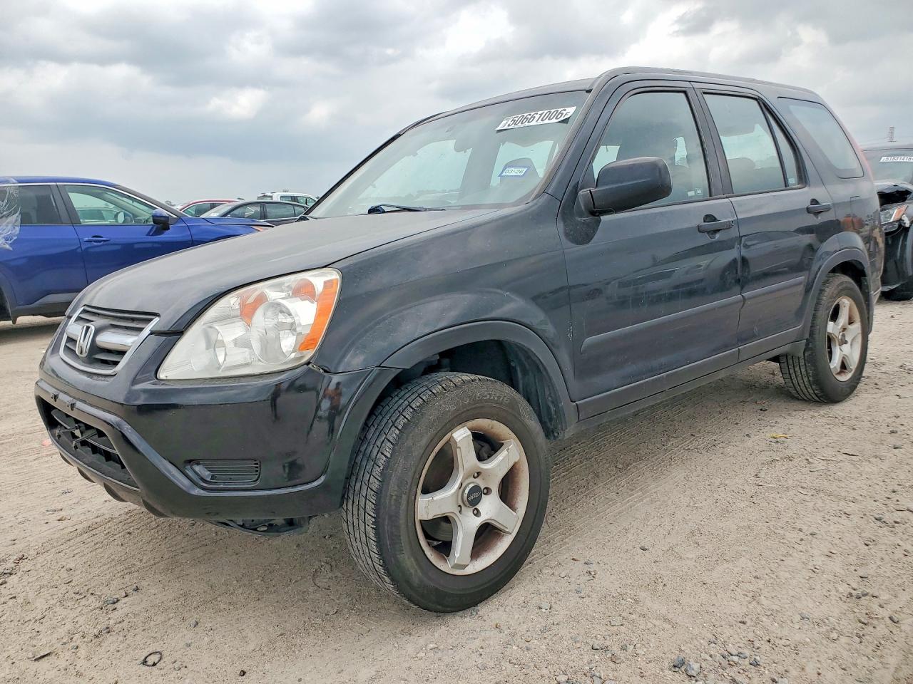 2005 HONDA CR-V