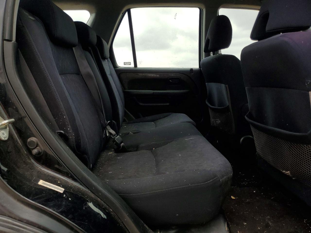 2005 HONDA CR-V LX photo 21