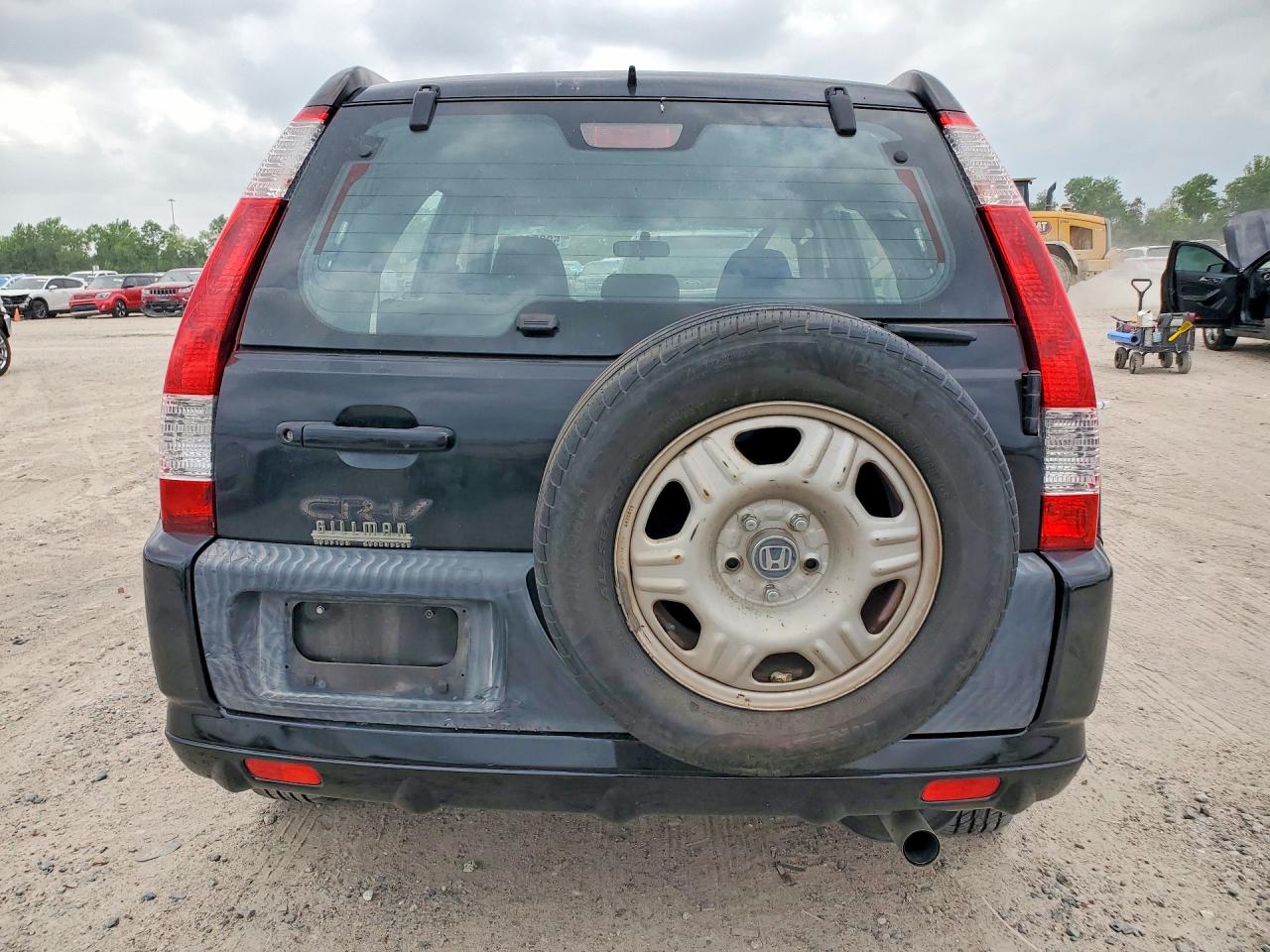 2005 HONDA CR-V LX photo 11