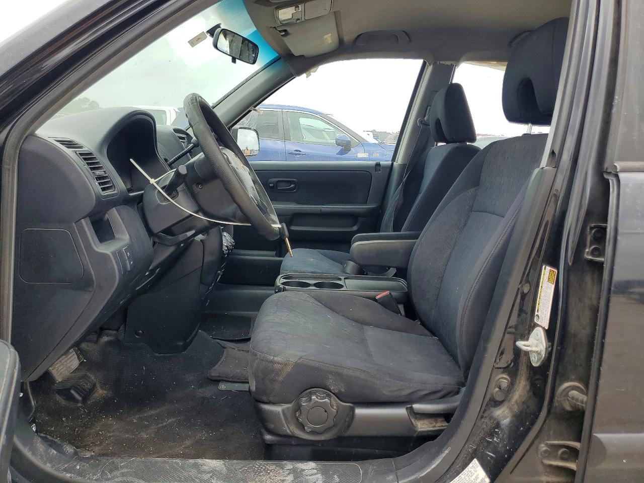 2005 HONDA CR-V LX photo 13