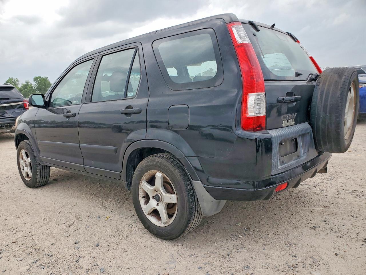 2005 HONDA CR-V LX photo 3