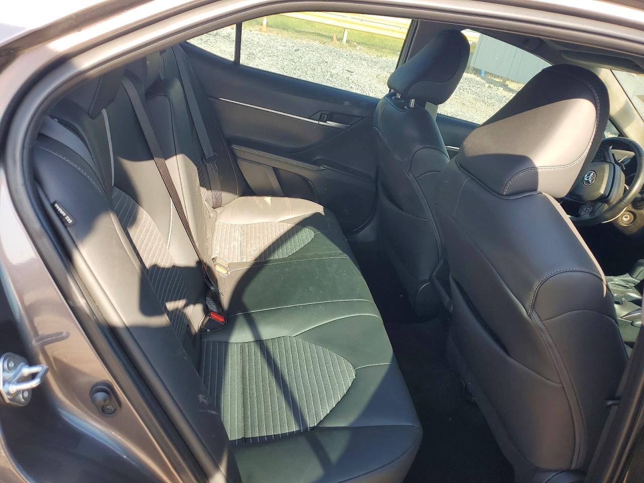 2024 TOYOTA CAMRY SE photo 19