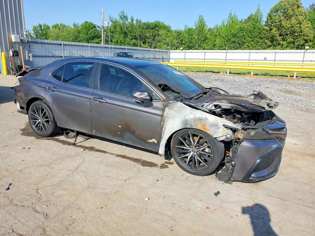2024 TOYOTA CAMRY SE photo 7