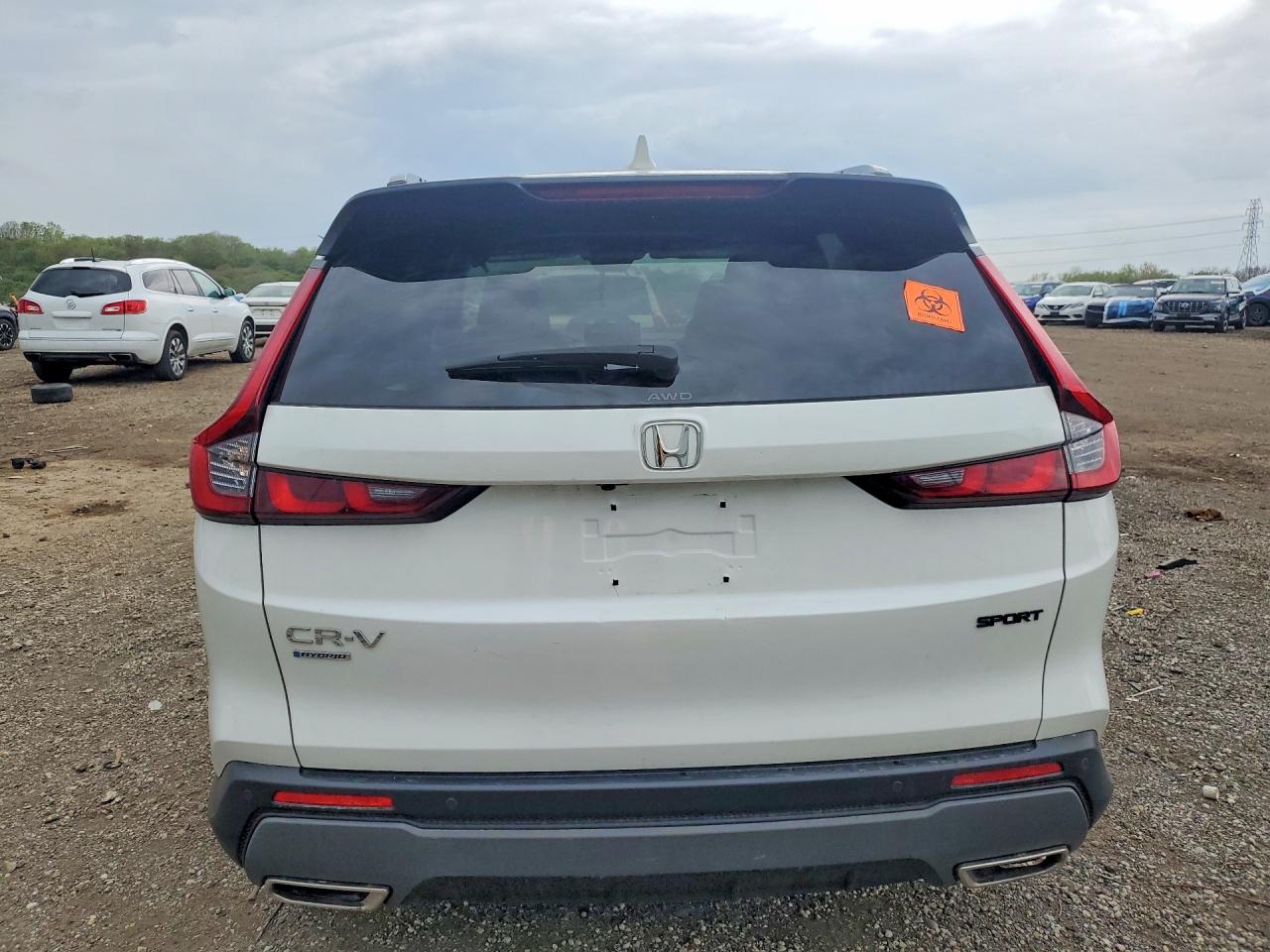 2025 HONDA CR-V SPORT-L photo 11