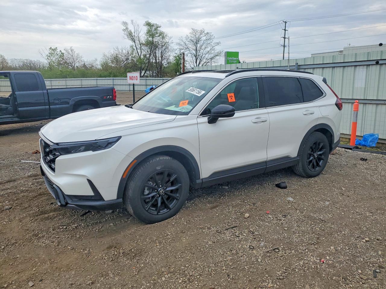 2025 HONDA CR-V