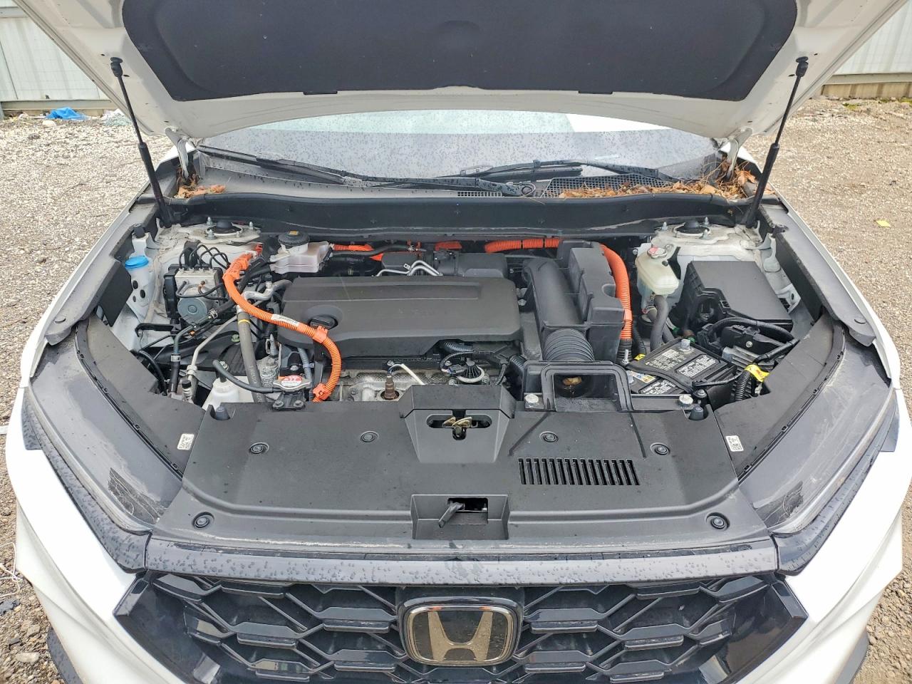 2025 HONDA CR-V SPORT-L photo 23