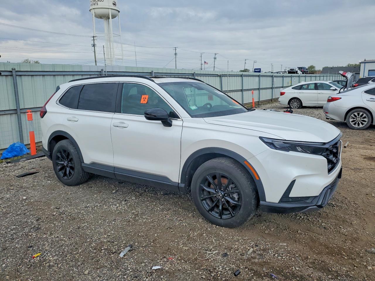 2025 HONDA CR-V SPORT-L photo 7