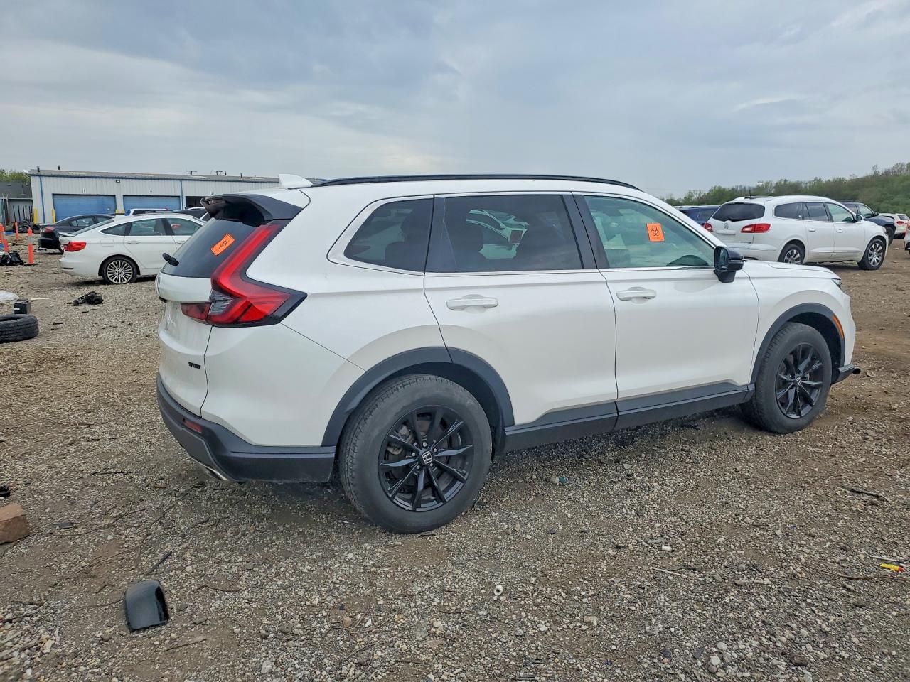 2025 HONDA CR-V SPORT-L photo 5