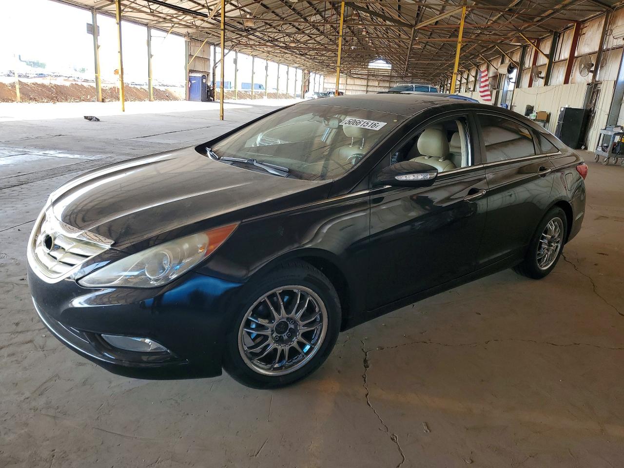 2011 HYUNDAI SONATA