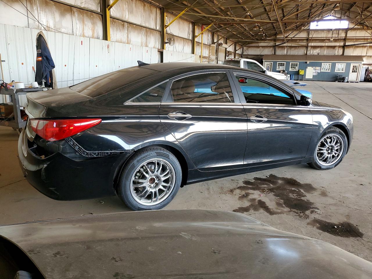 2011 HYUNDAI SONATA LIMITED photo 7
