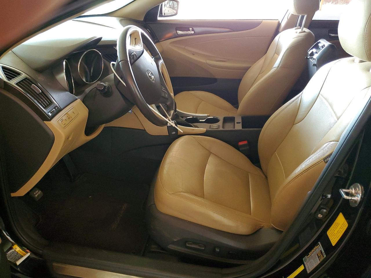 2011 HYUNDAI SONATA LIMITED photo 19