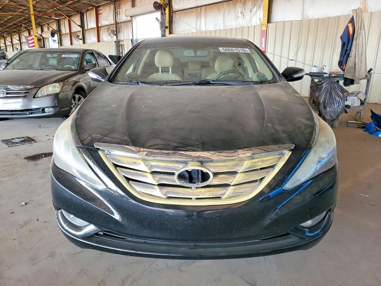 2011 HYUNDAI SONATA LIMITED photo 13