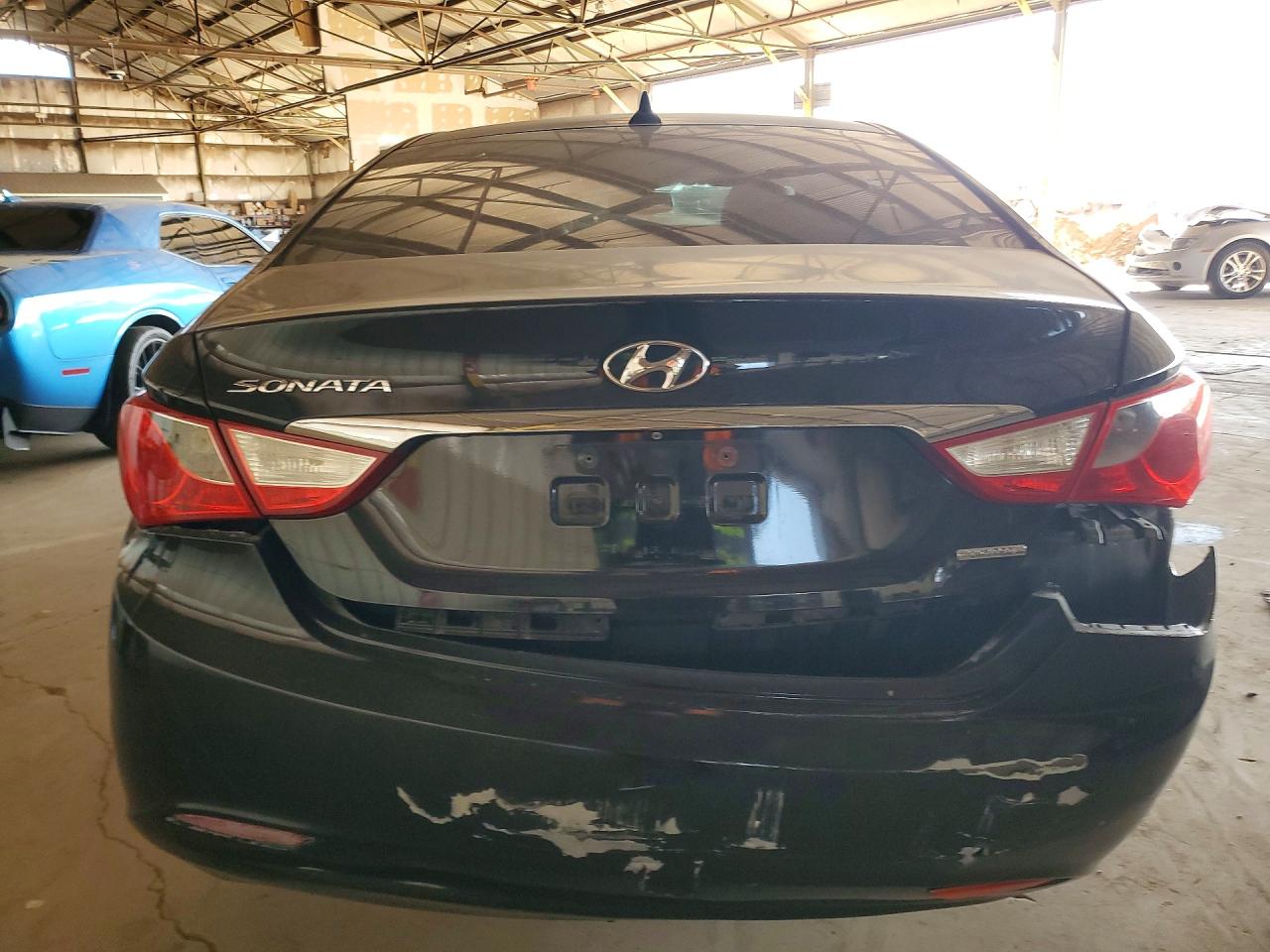 2011 HYUNDAI SONATA LIMITED photo 16