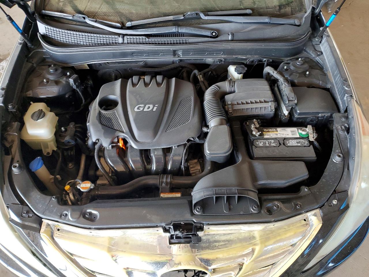2011 HYUNDAI SONATA LIMITED photo 31