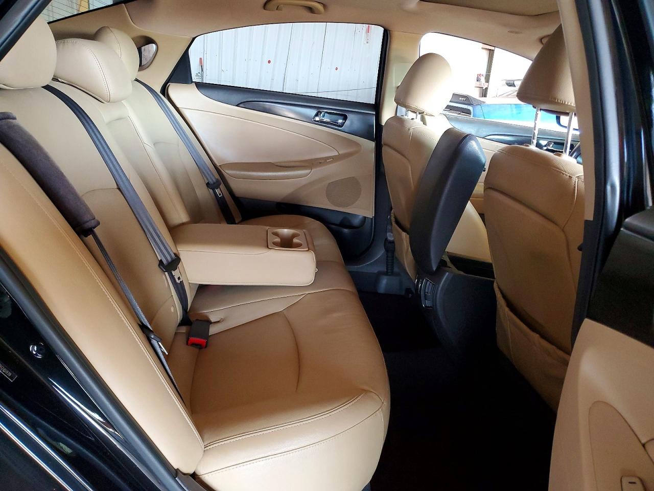 2011 HYUNDAI SONATA LIMITED photo 28