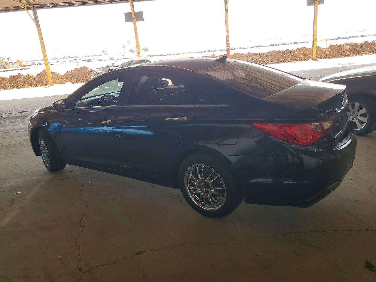 2011 HYUNDAI SONATA LIMITED photo 4