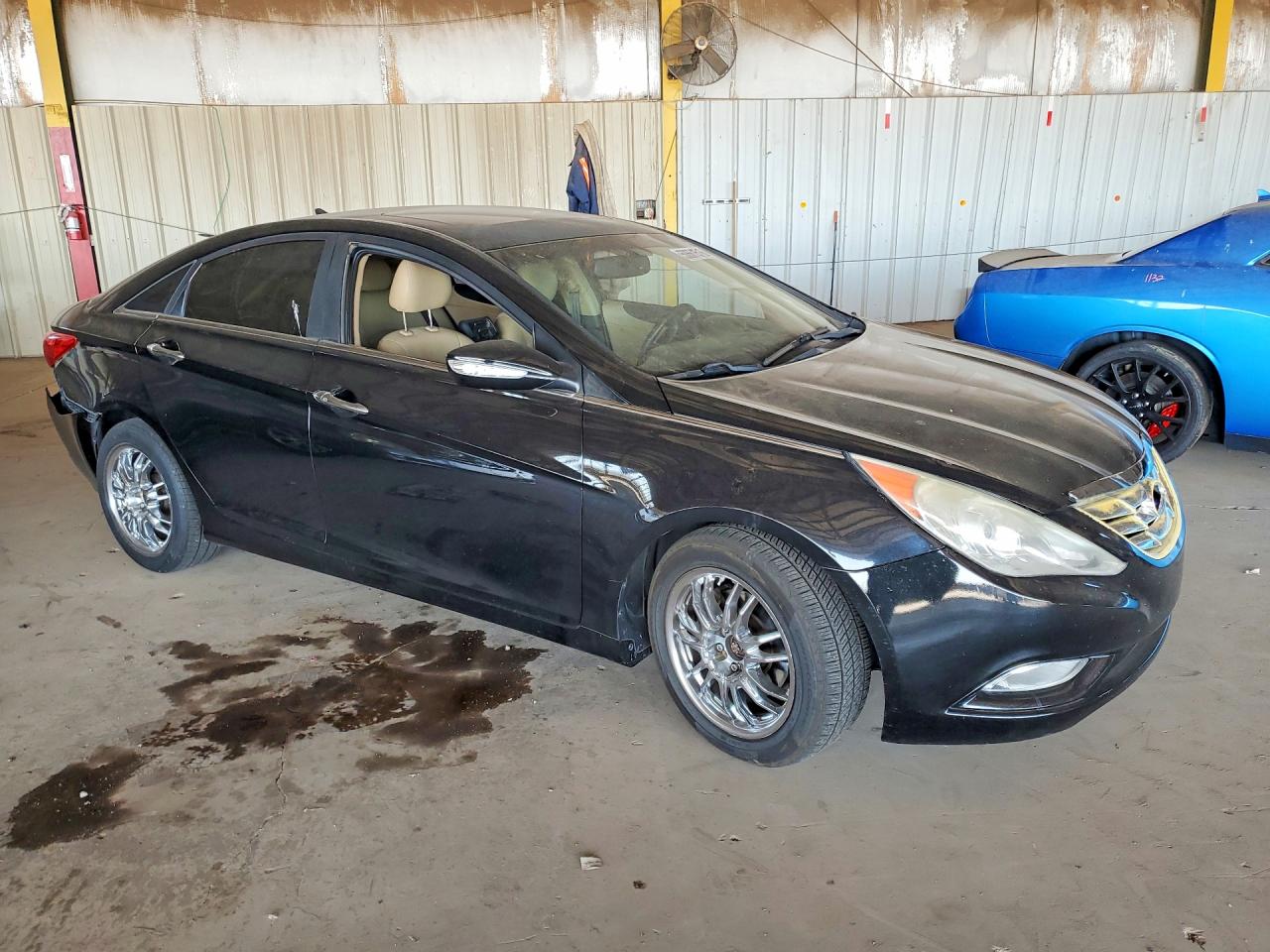 2011 HYUNDAI SONATA LIMITED photo 10