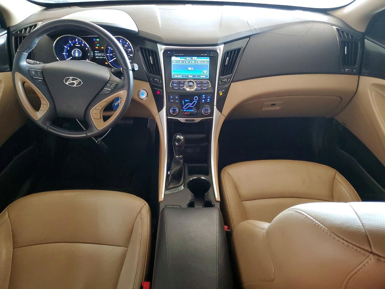 2011 HYUNDAI SONATA LIMITED photo 22