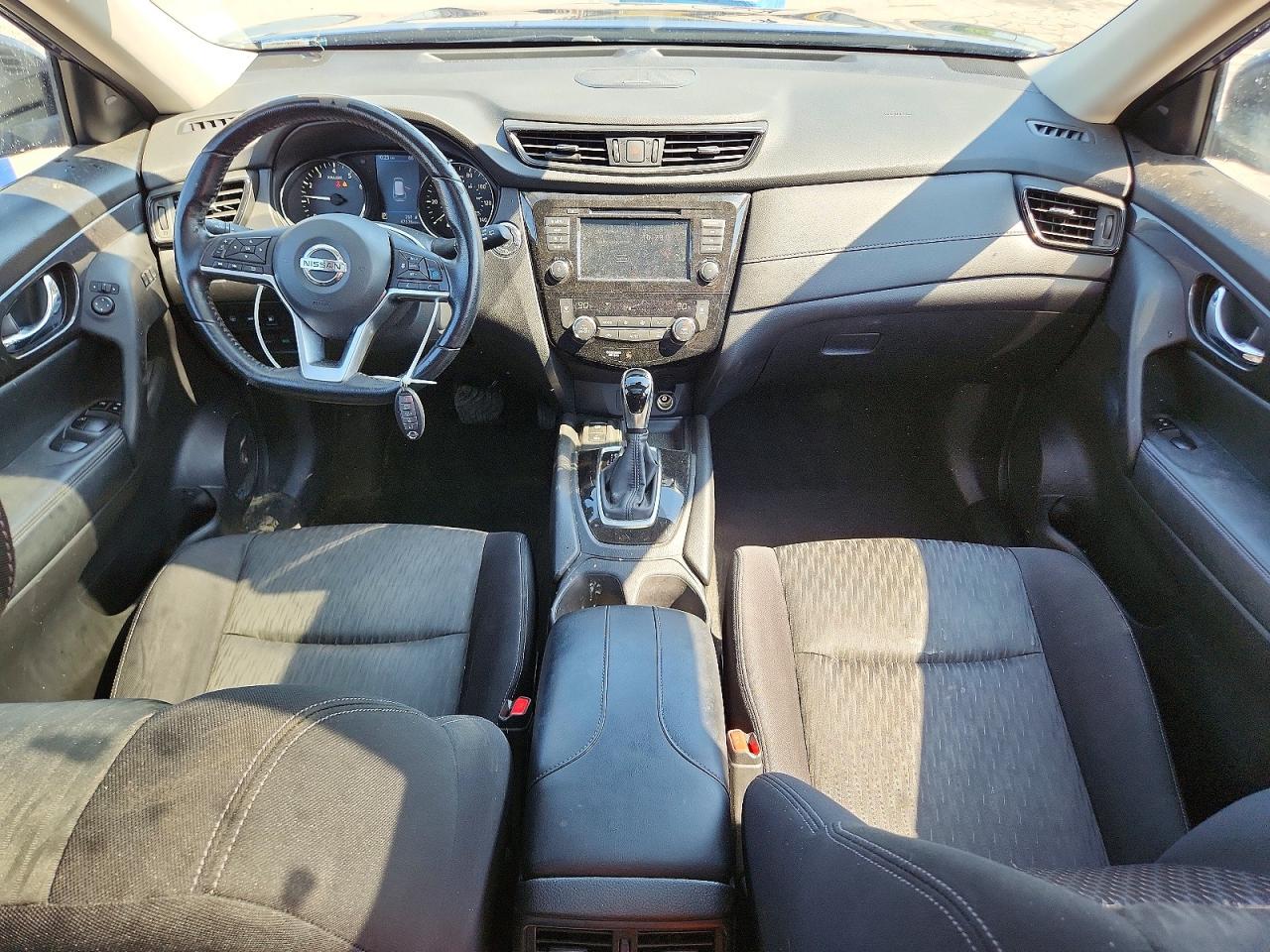 2020 NISSAN ROGUE SV photo 15
