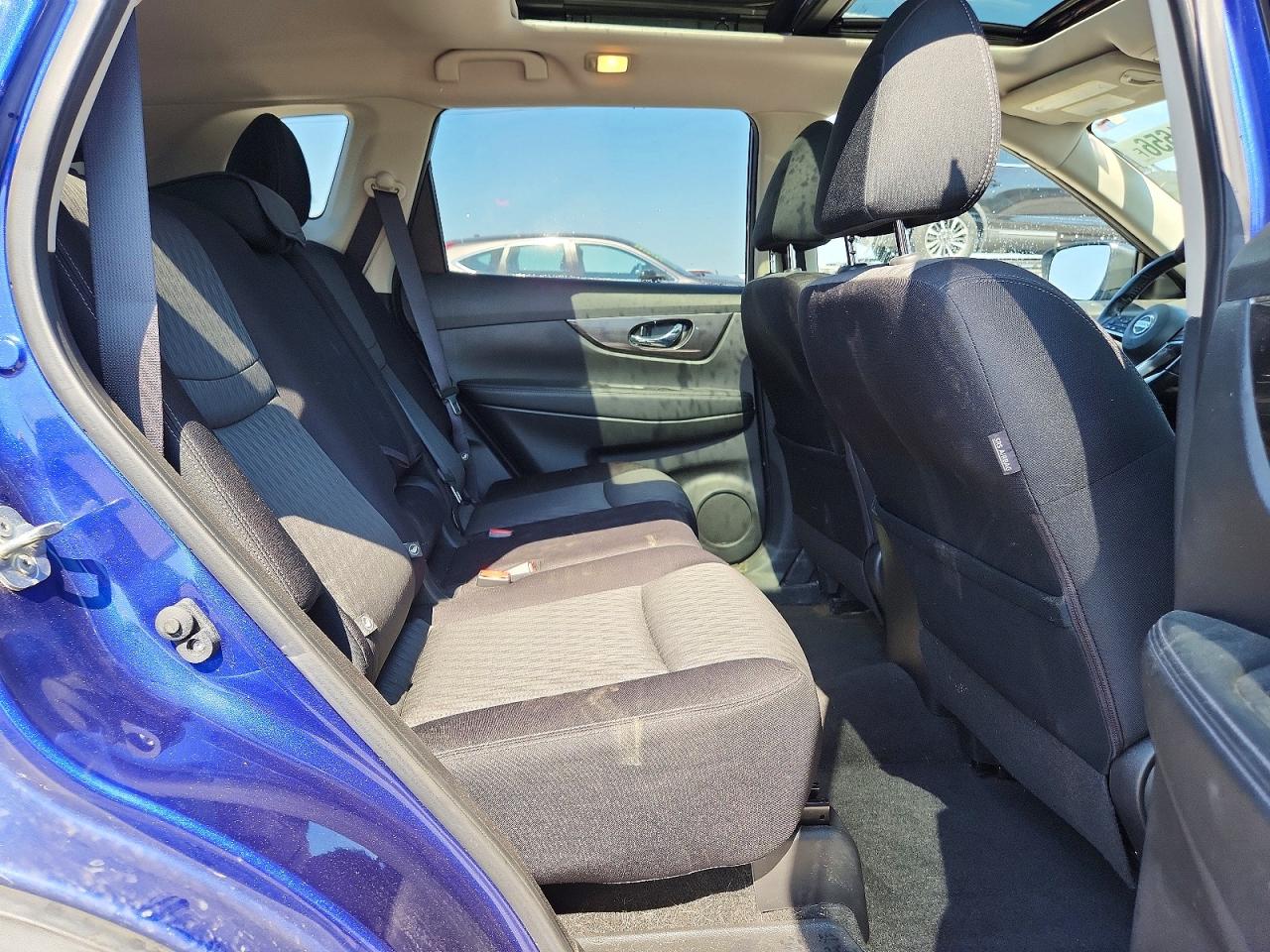 2020 NISSAN ROGUE SV photo 21
