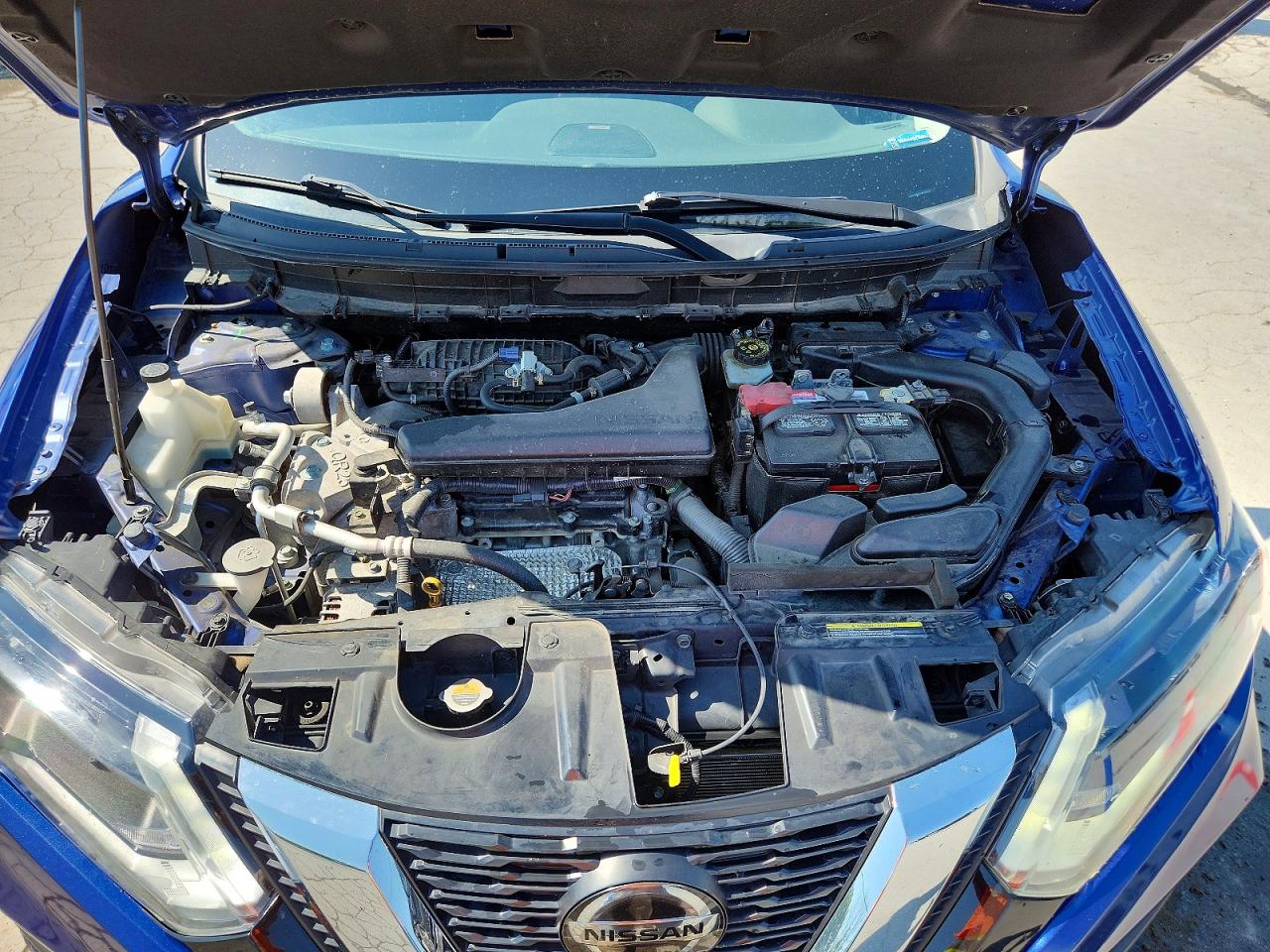 2020 NISSAN ROGUE SV photo 23