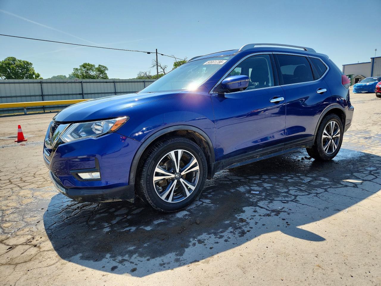 2020 NISSAN ROGUE