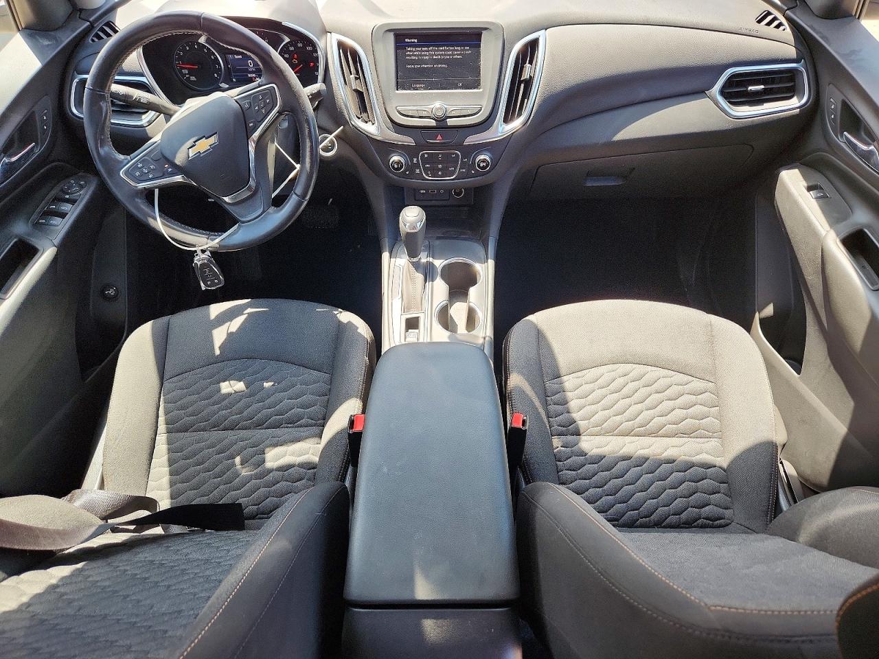 2021 CHEVROLET EQUINOX LT photo 22