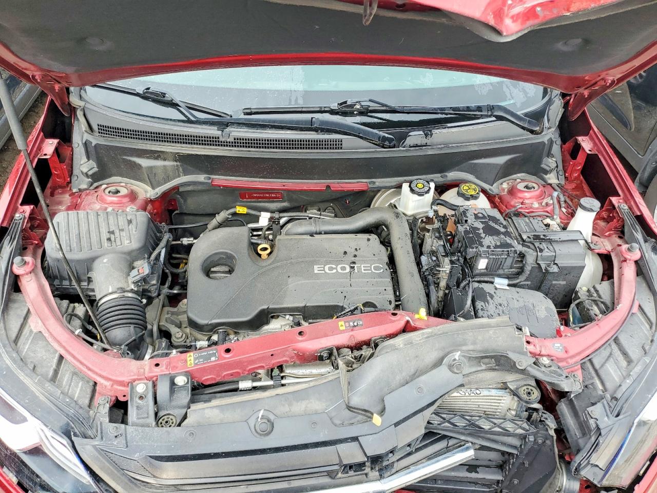 2021 CHEVROLET EQUINOX LT photo 34