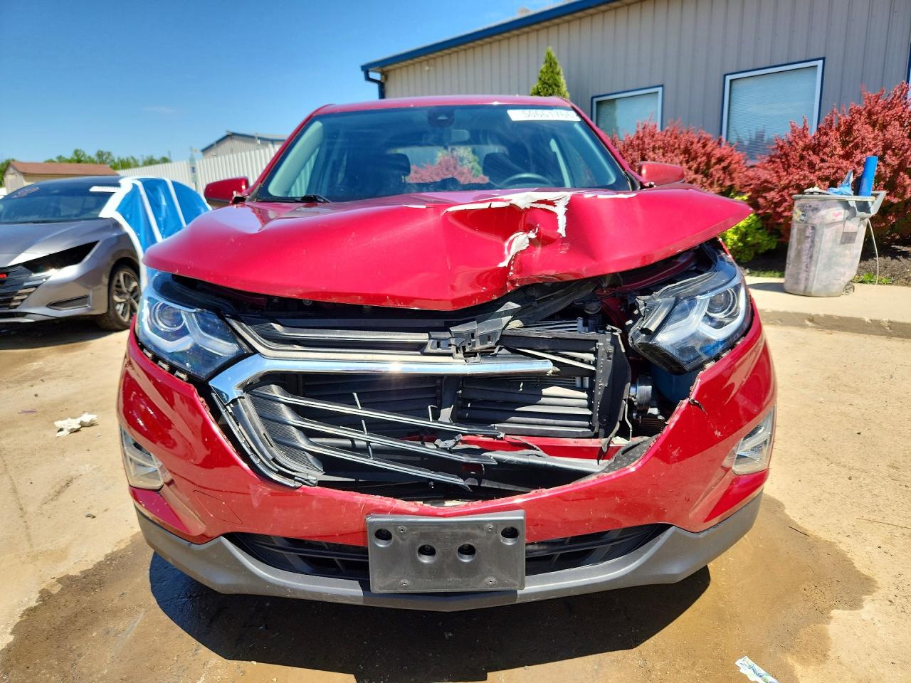 2021 CHEVROLET EQUINOX LT photo 13