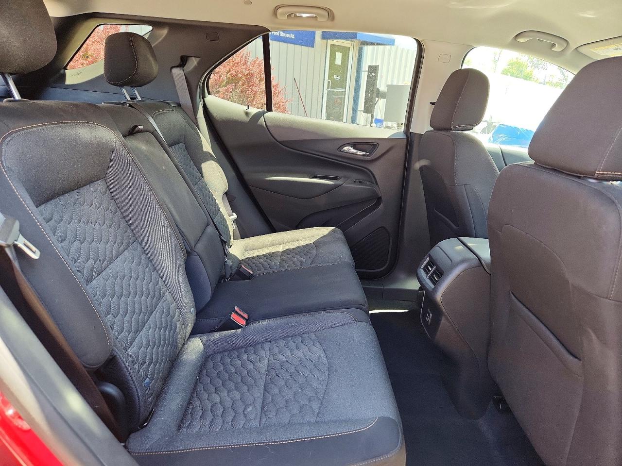 2021 CHEVROLET EQUINOX LT photo 31